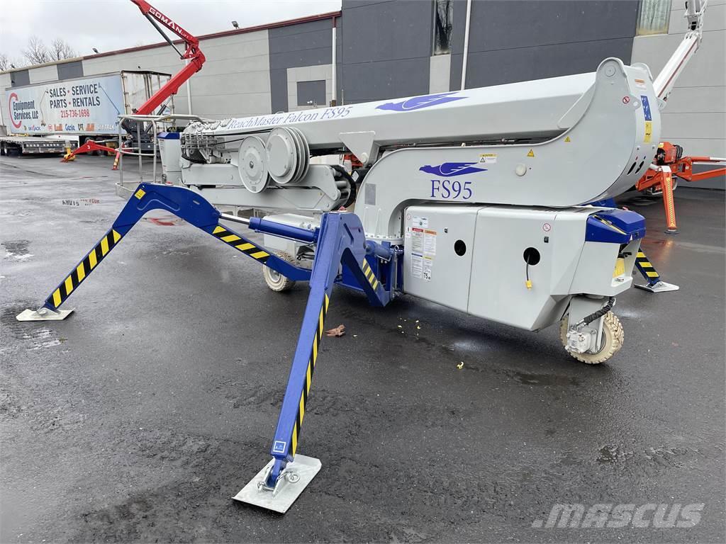  ReachMaster FS95 Plataforma elevadora autopropulsada