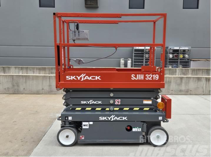 SkyJack SJ3219 Otros