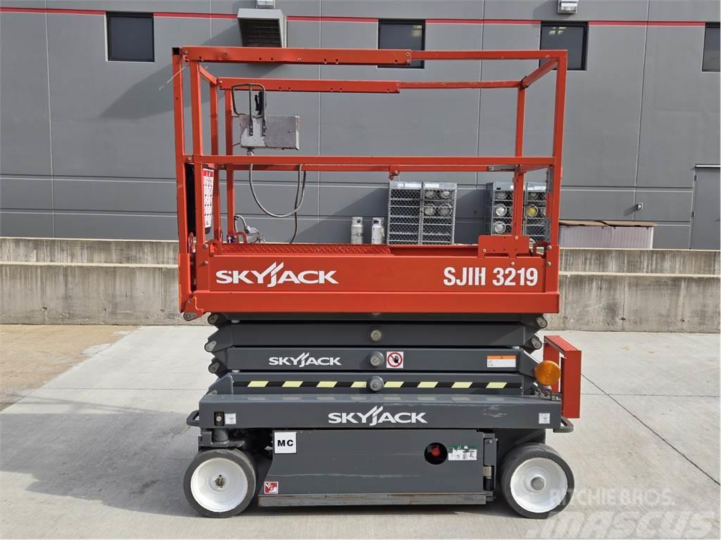 SkyJack SJ3219 Otros