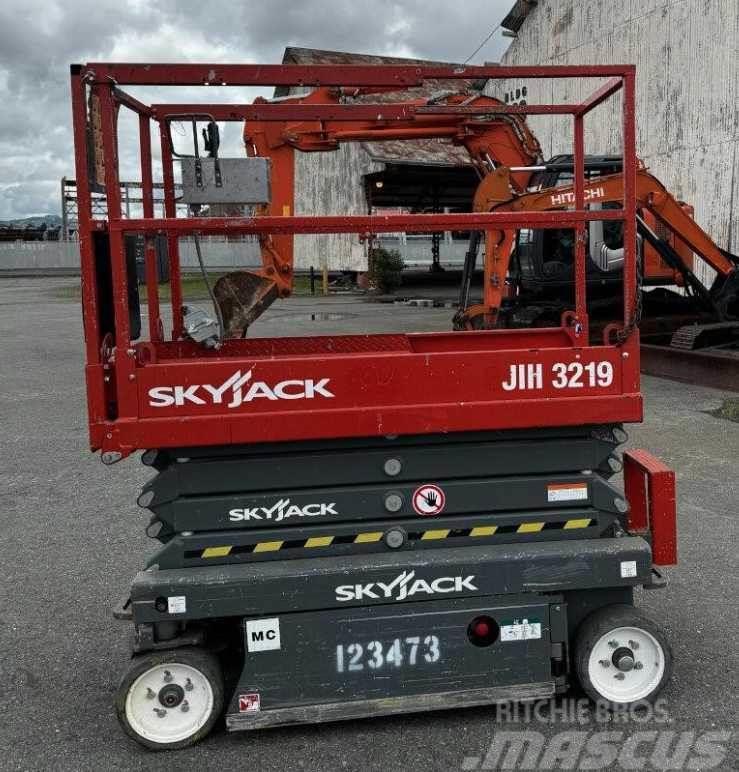 SkyJack SJ3219 Otros