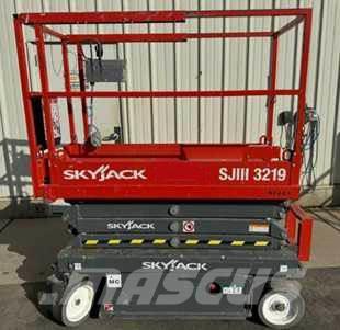 SkyJack SJ3219 Otros