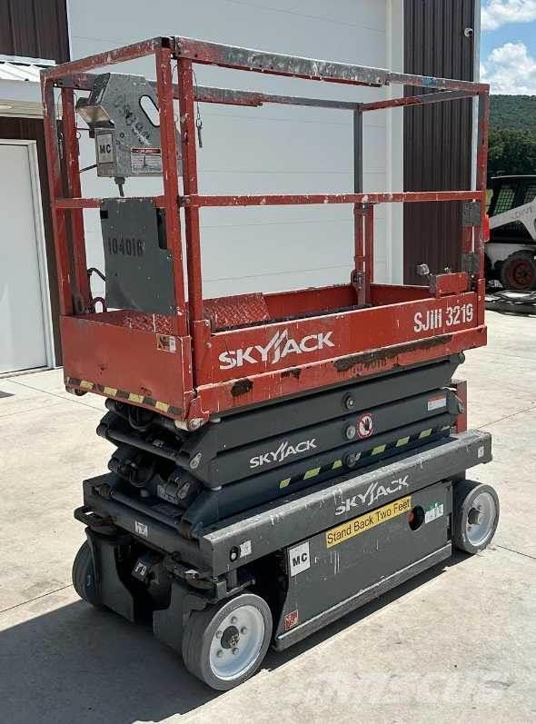 SkyJack SJ3219 Otros