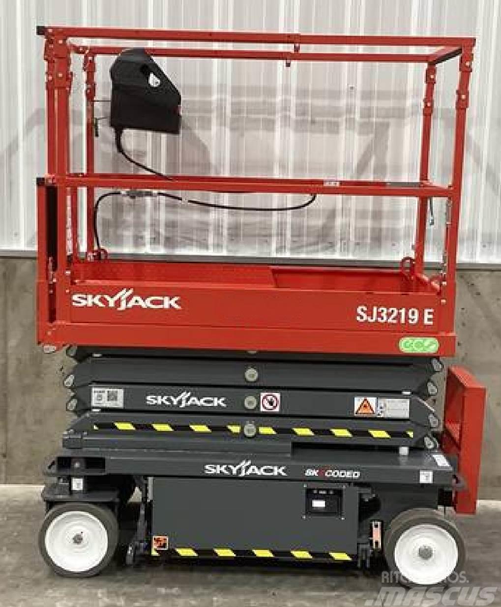 SkyJack SJ3219E Otros