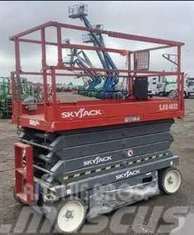 SkyJack SJ4632 Otros