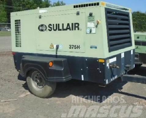 Sullair 375H Compresoras