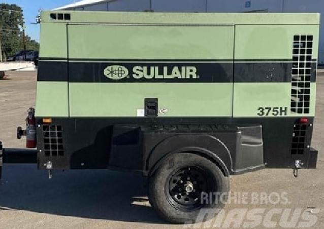 Sullair 375H Compresoras