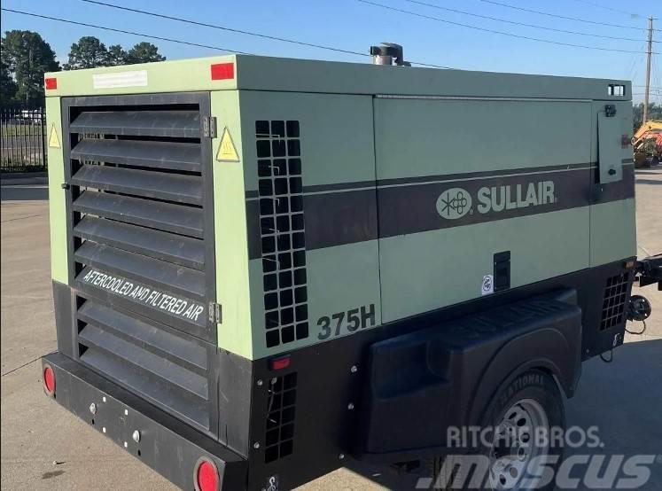 Sullair 375H Compresoras