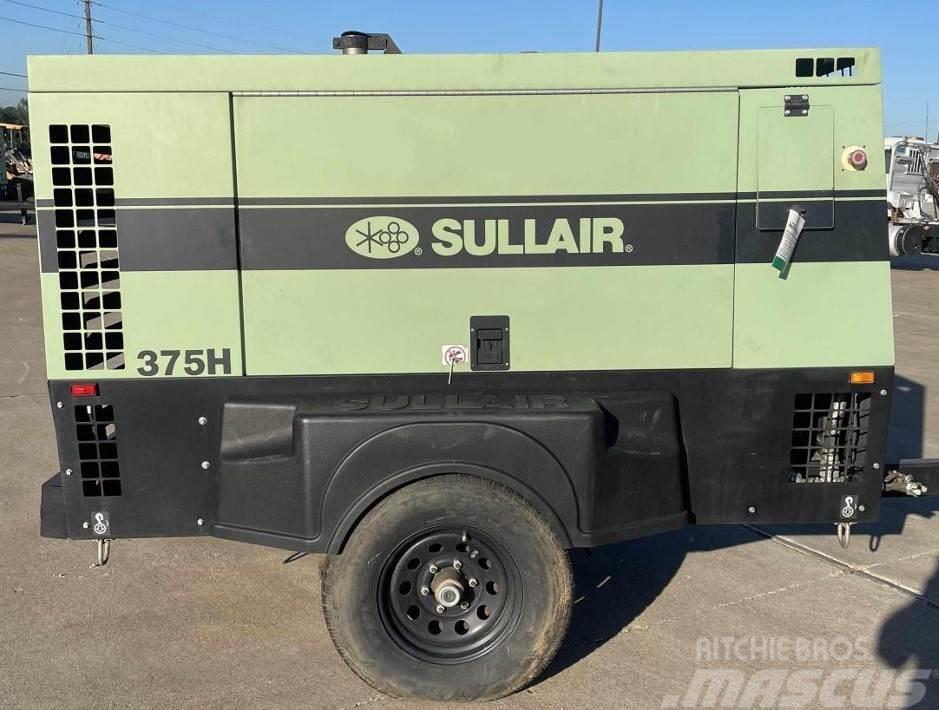 Sullair 375H Compresoras