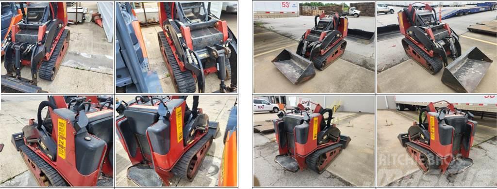 Toro TX1000 Minicargadoras