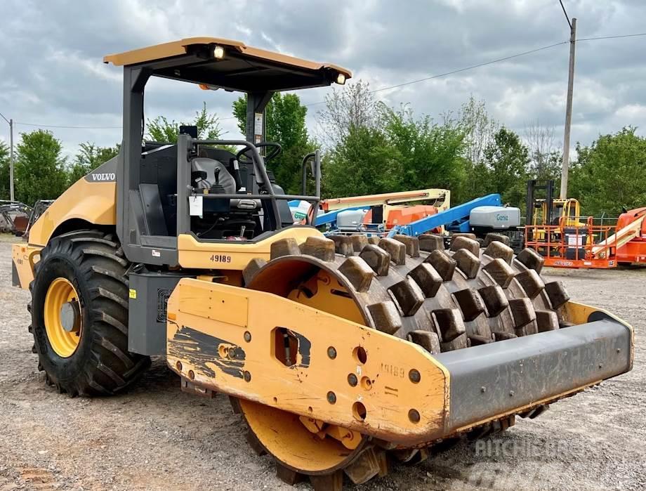 Volvo SD115B Rodillos de doble tambor