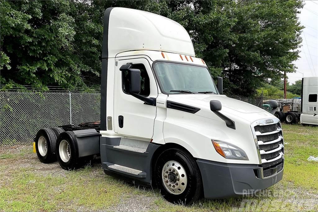 Freightliner CASCADIA Camiones tractor