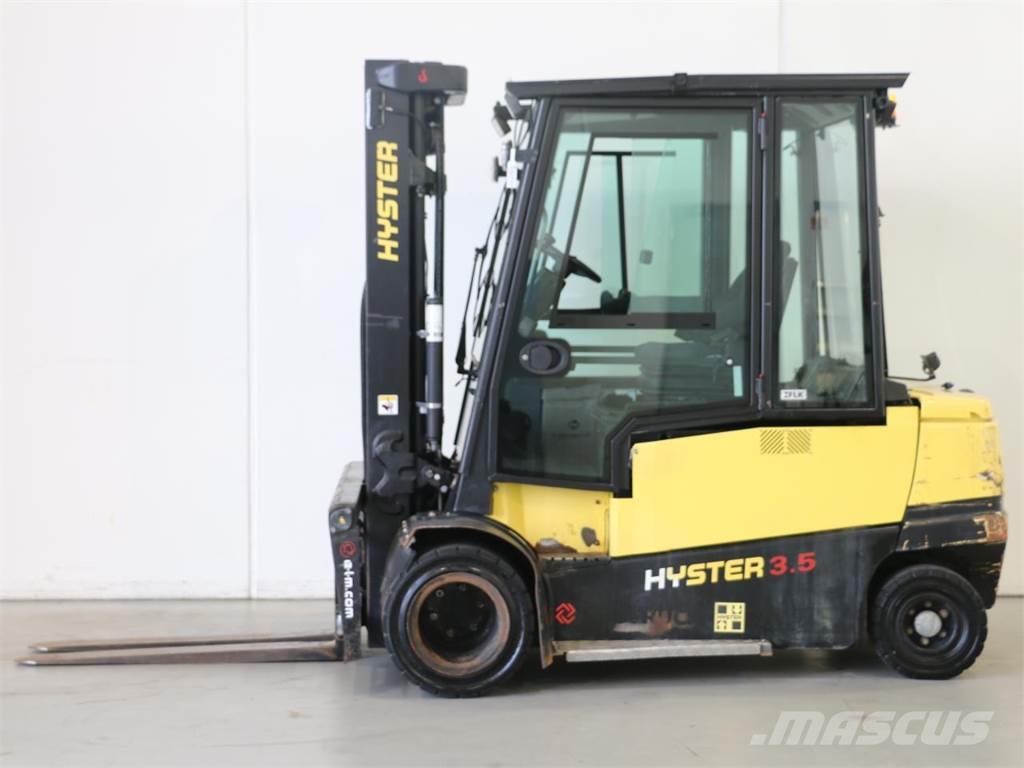 Hyster J3.5XN Montacargas - otros