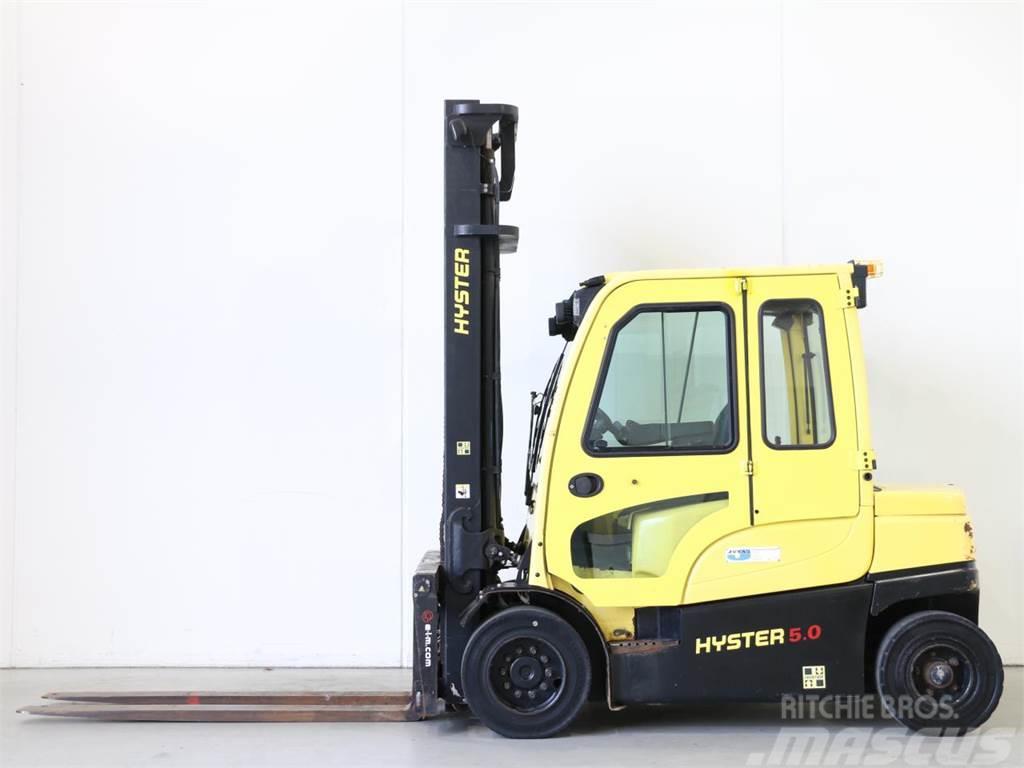 Hyster J5.0XN Carretillas de horquilla eléctrica