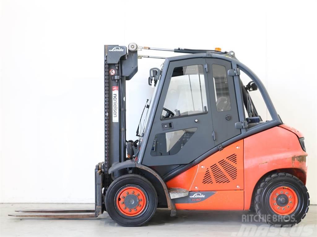 Linde H40D/394 Camiones diesel