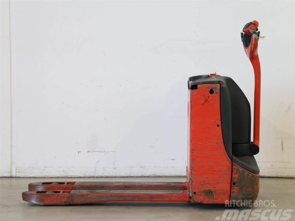 Linde T16/1152 Montacargas manual