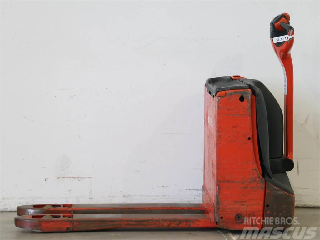 Linde T16/1152 Montacargas manual