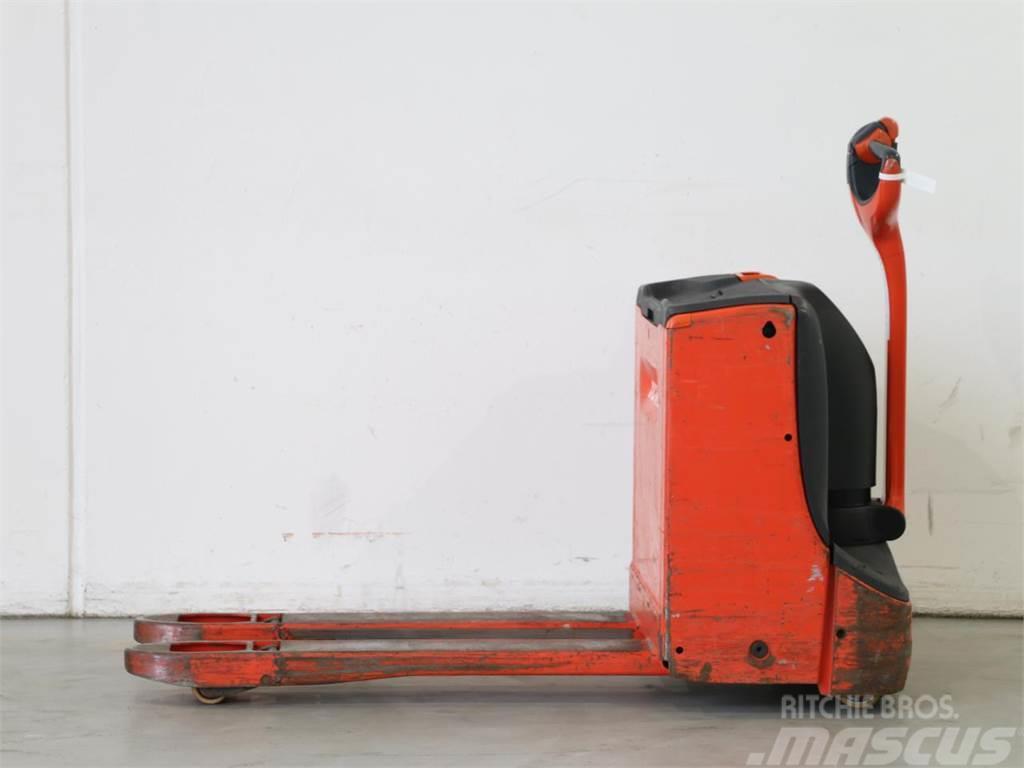 Linde T16/1152 Montacargas manual