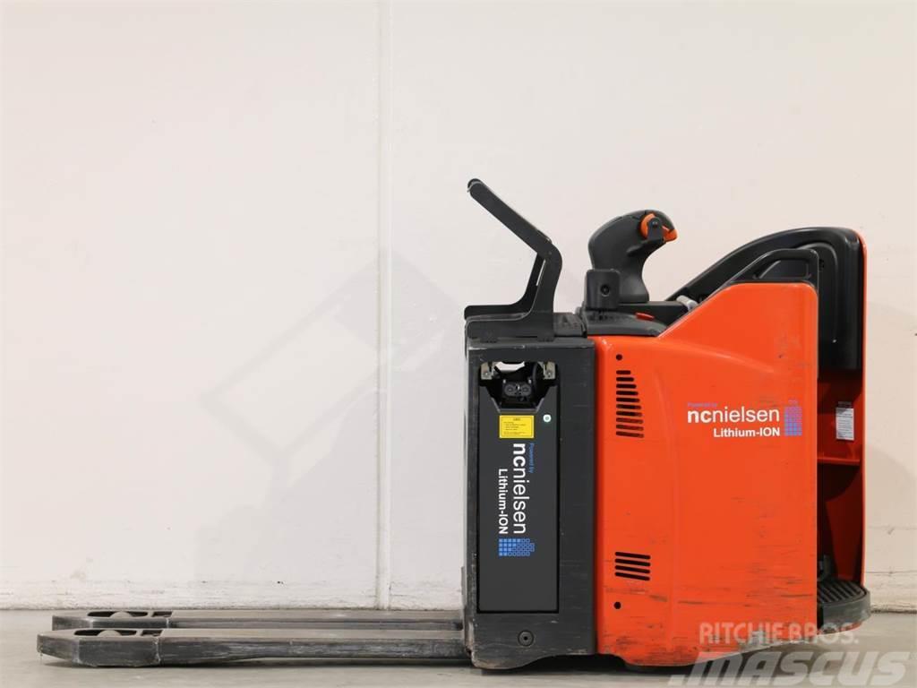 Linde T20SP/131 Montacargas manual