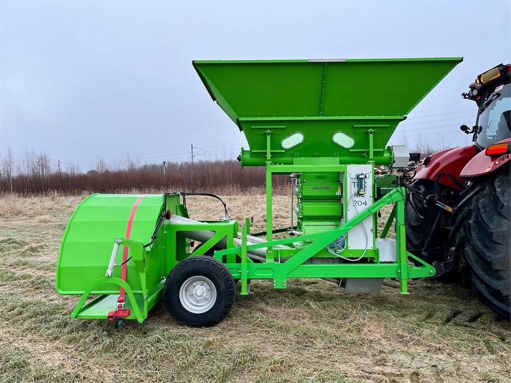  204/480 Equipos para limpieza del grano