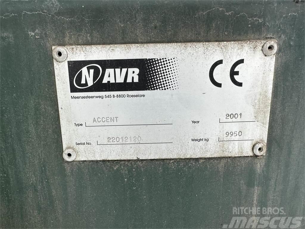 AVR Accent Otra maquinaria agrícola