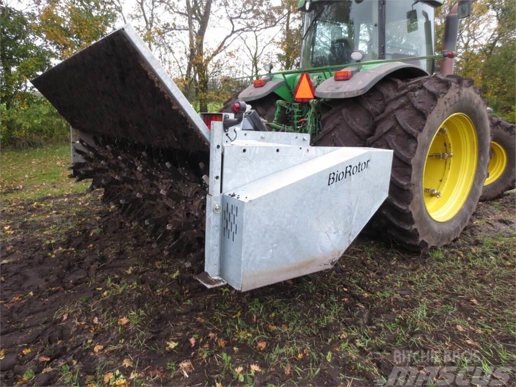 Biorotor 3000 Otra maquinaria agrícola