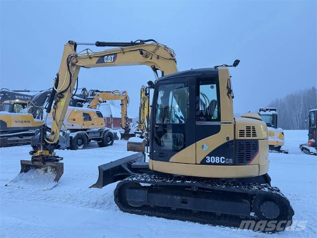 CAT 308C Excavadoras 7t - 12t