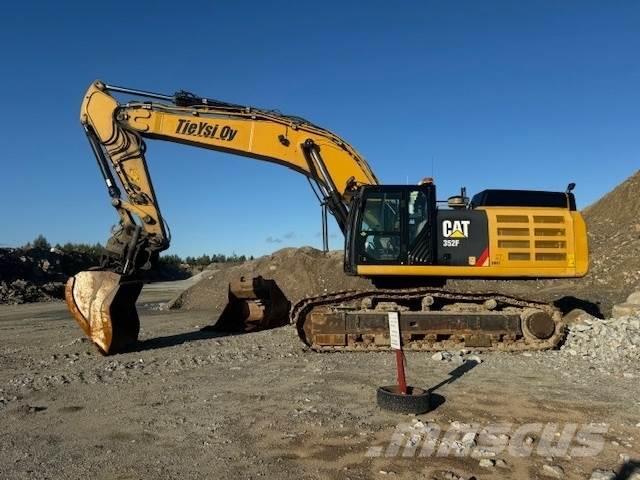 CAT 352F Excavadoras sobre orugas