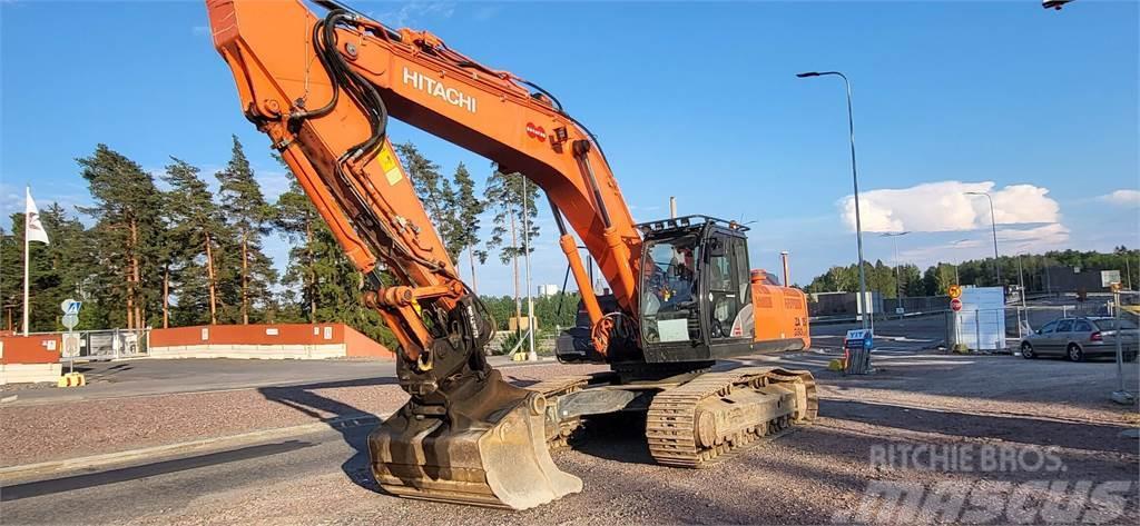 Hitachi ZX350LC Excavadoras sobre orugas