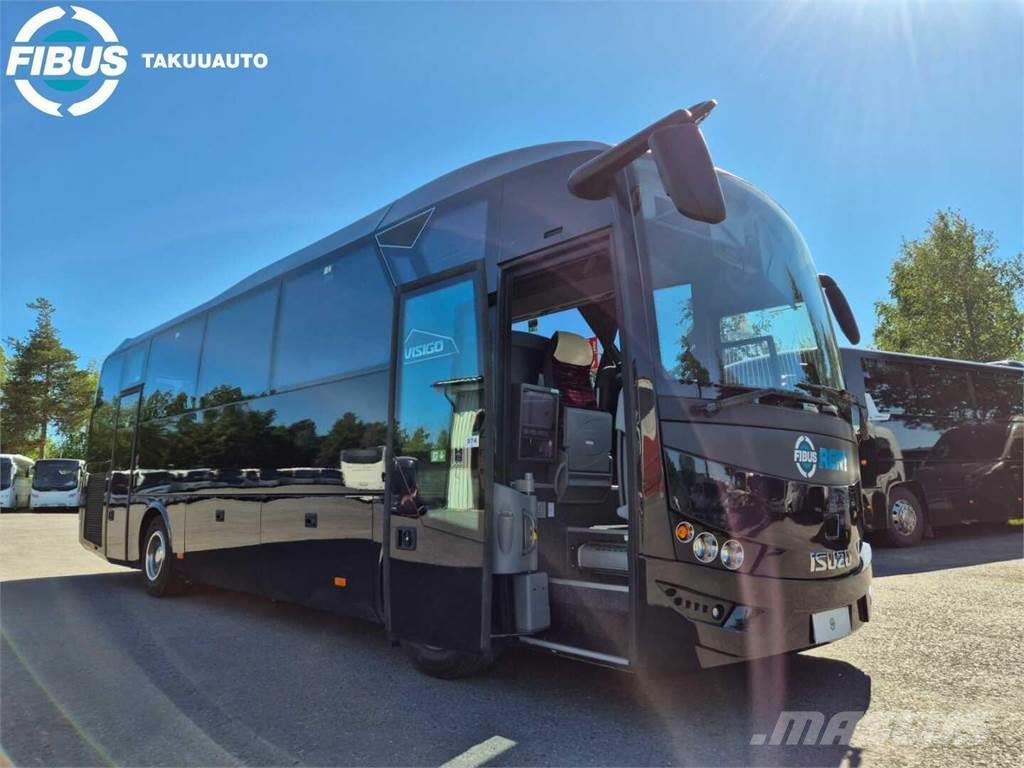 Isuzu Visigo Autobuses tipo pullman