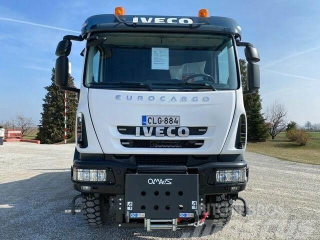 Iveco Eurocargo Otros camiones