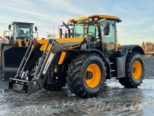 JCB 4220 Tractores