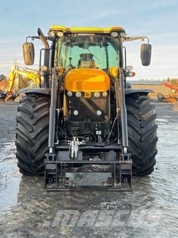 JCB 4220 Tractores