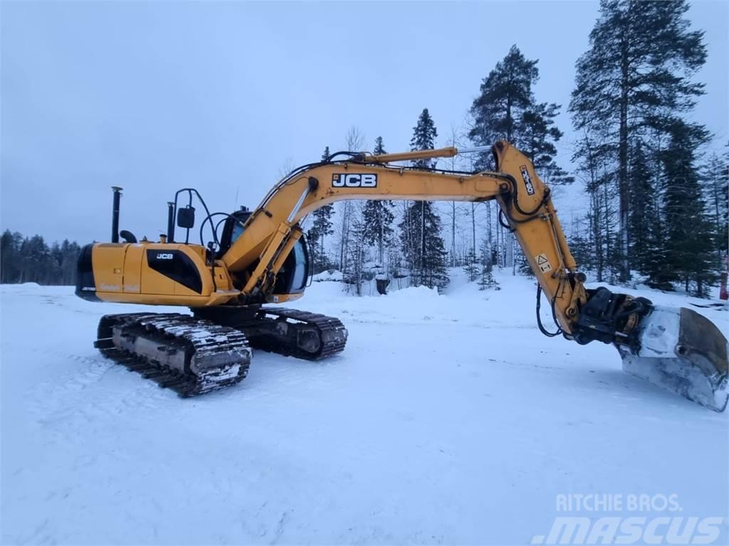 JCB JS160LC Excavadoras sobre orugas