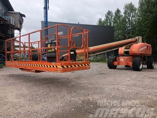 JLG 680S Plataformas con jaula de elevación