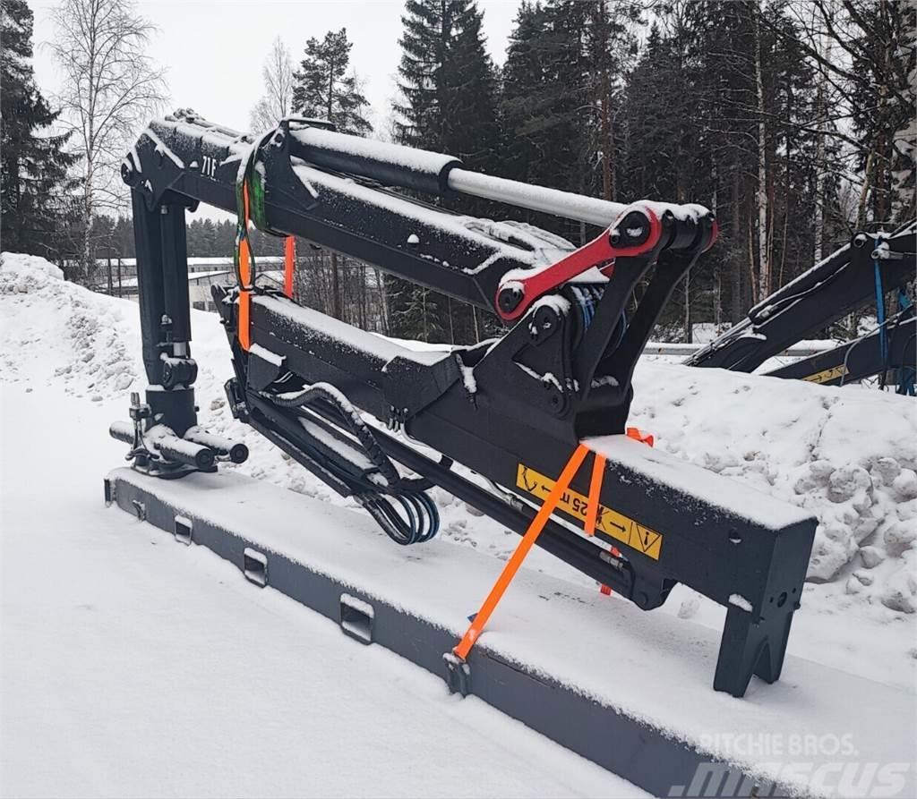 Loglift L71FMT100 Otros