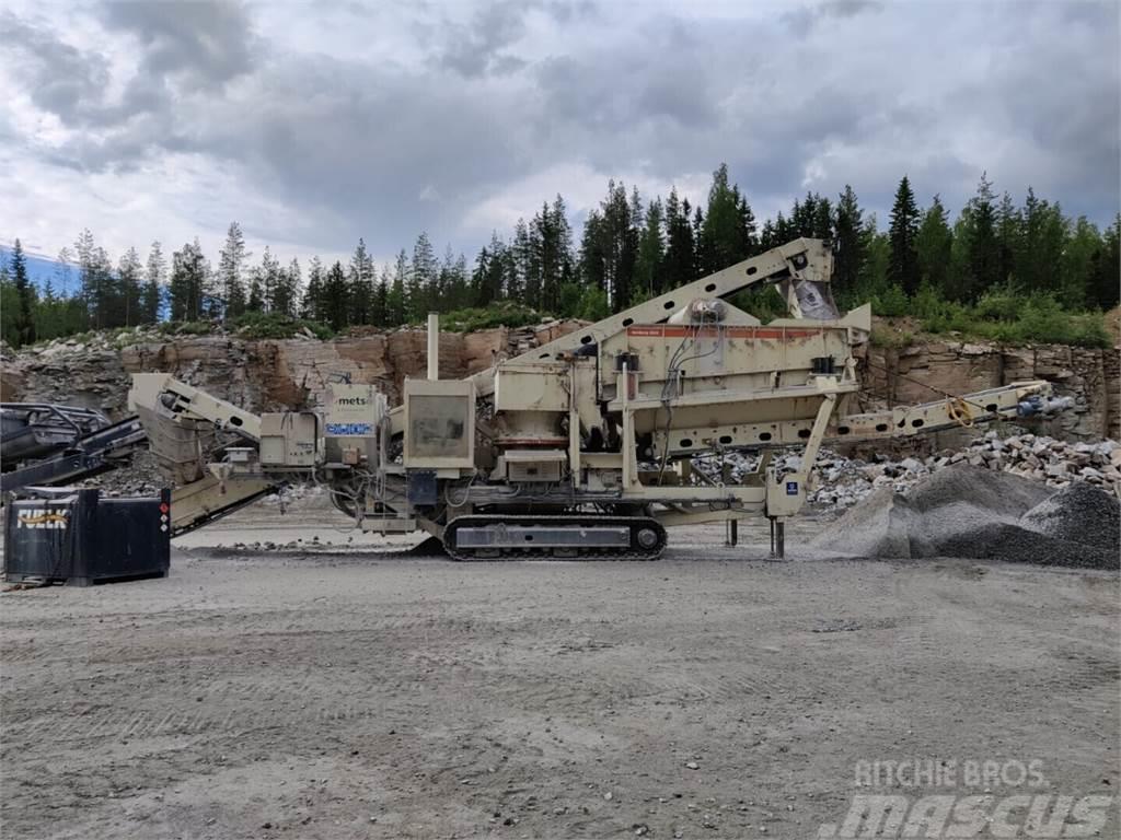 Metso LT1100 Otros