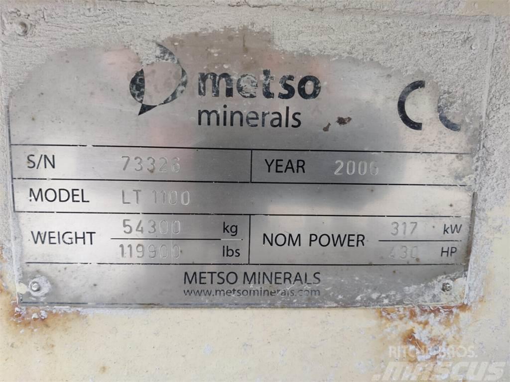 Metso LT1100 Otros