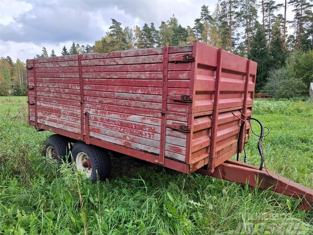 Pehtoori Telikärryt Otra maquinaria agrícola