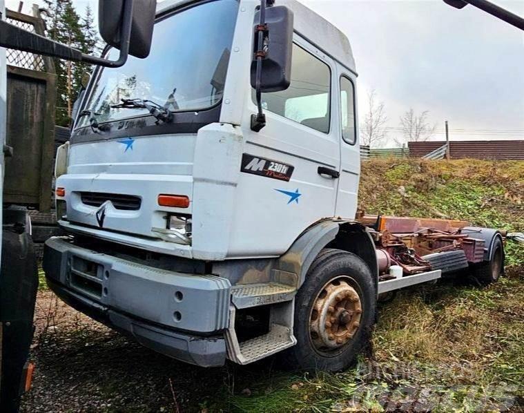 Renault M230ti Otros camiones