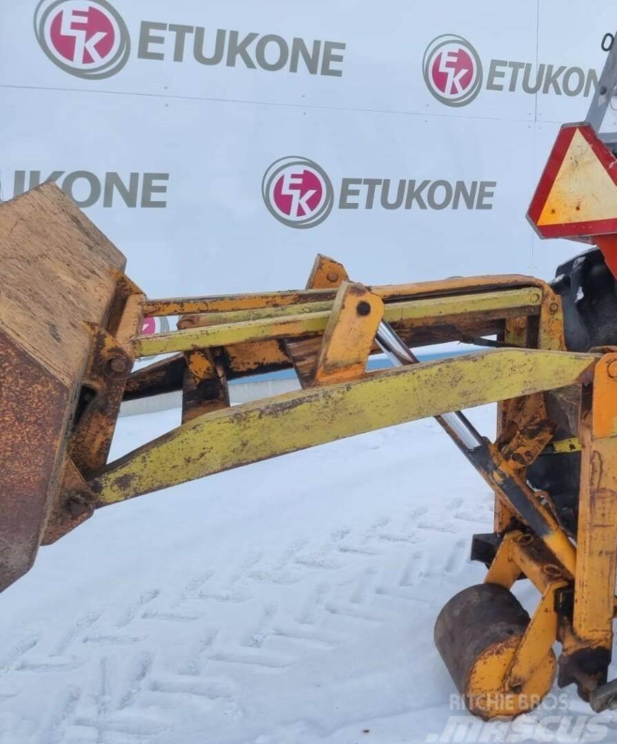  Renki Takakuormain Otros accesorios para carga y excavación