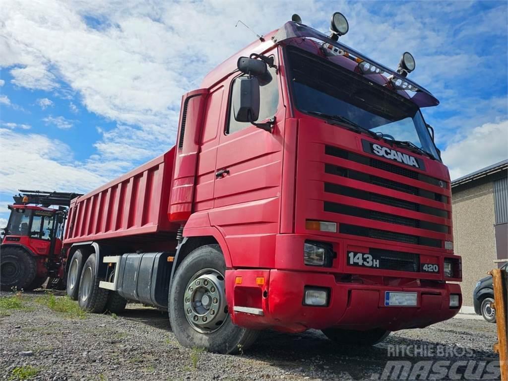 Scania 143H Otros camiones