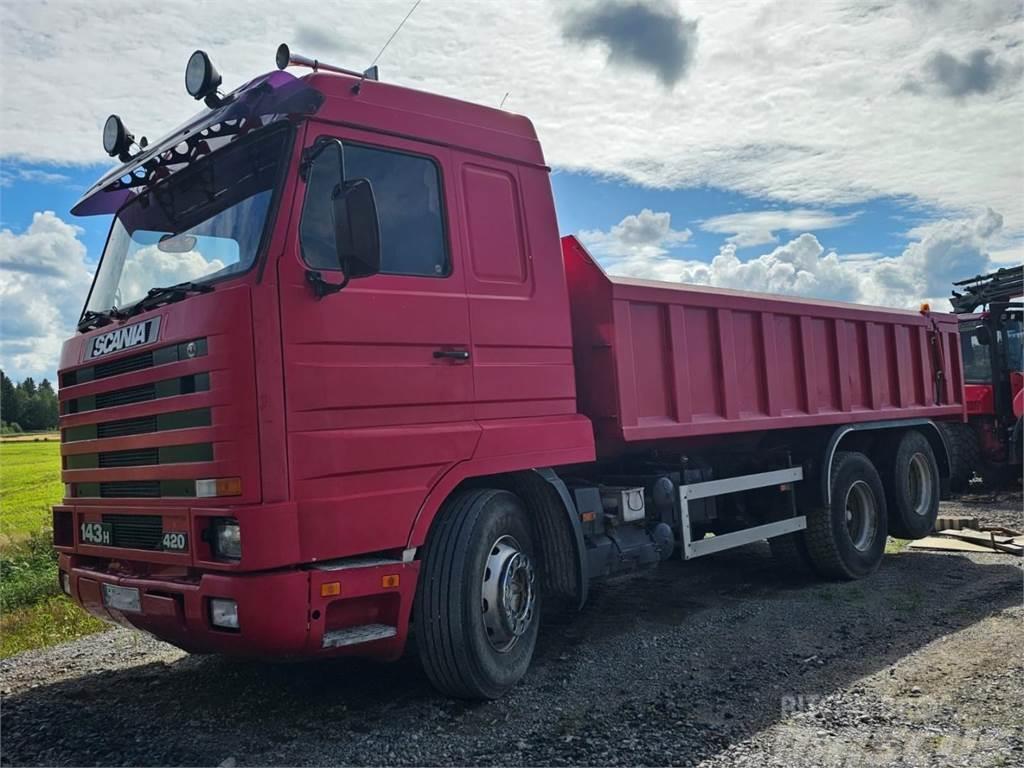 Scania 143H Otros camiones