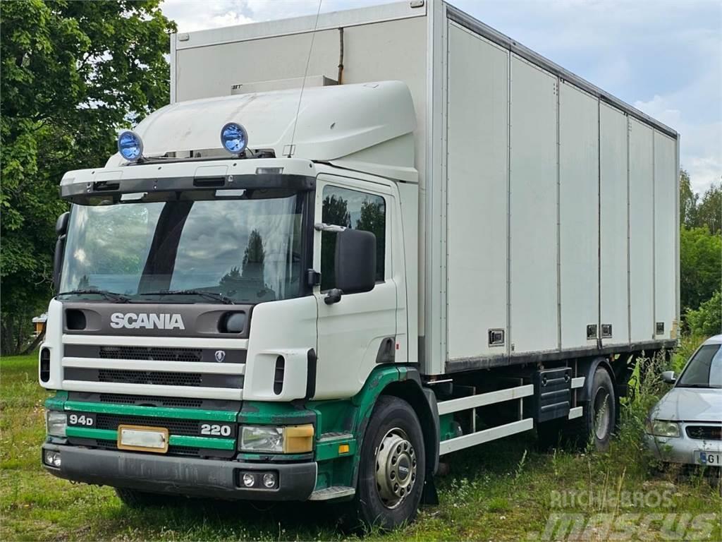 Scania 94D Otros camiones