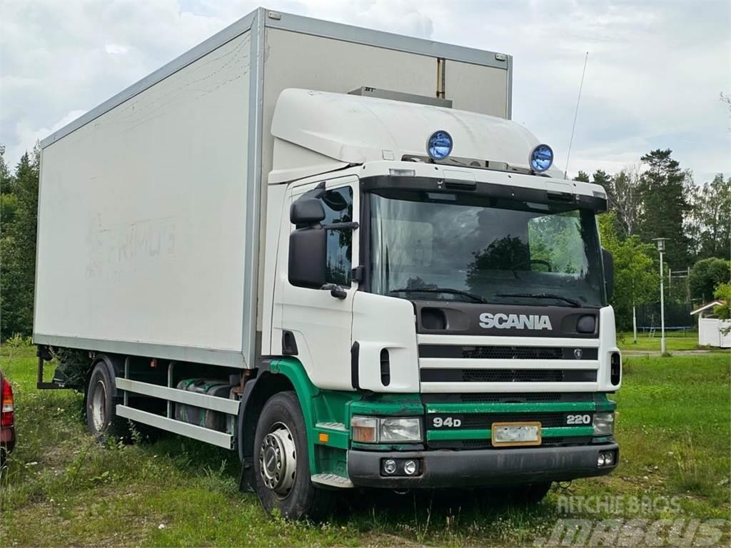 Scania 94D Otros camiones