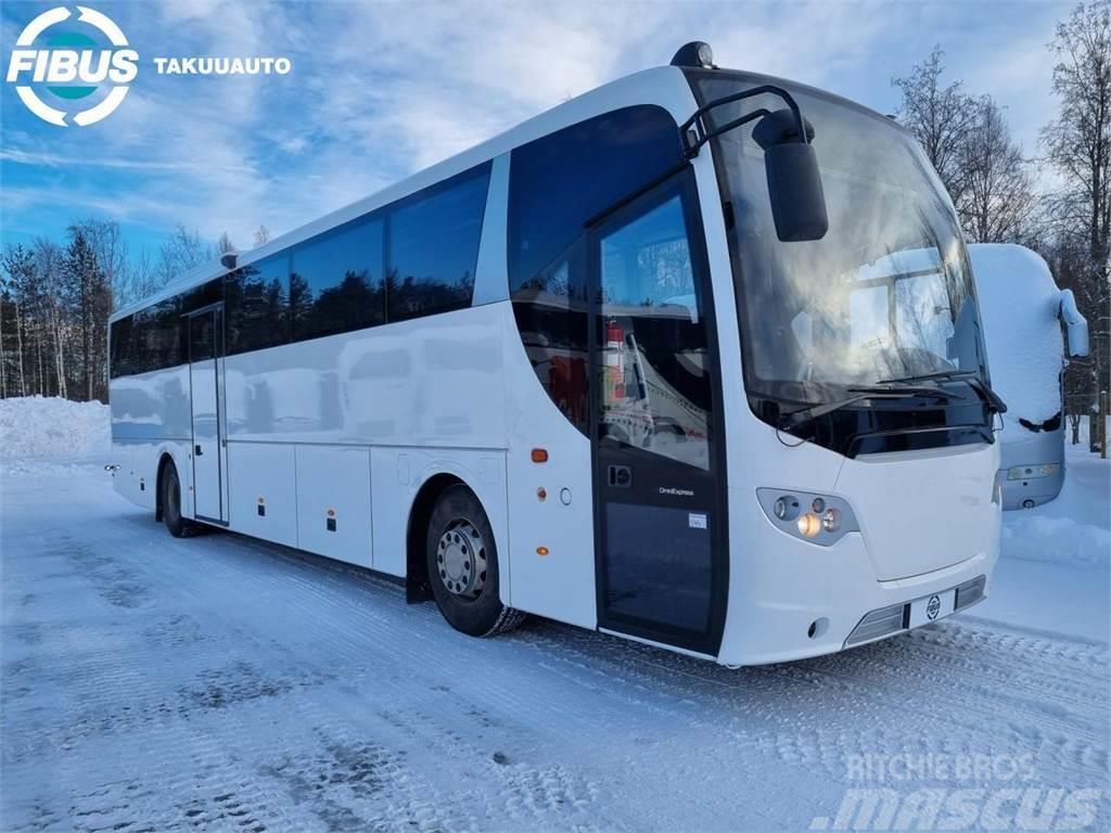 Scania OmniExpress Autobuses interurbano