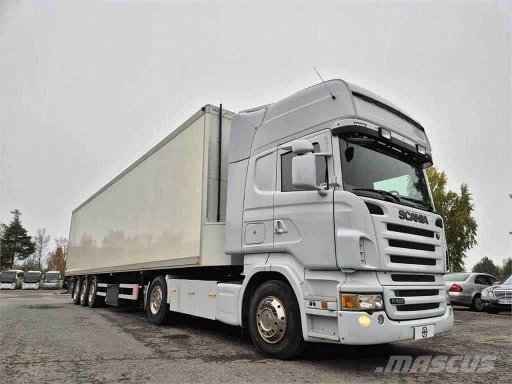 Scania R12 Otros camiones