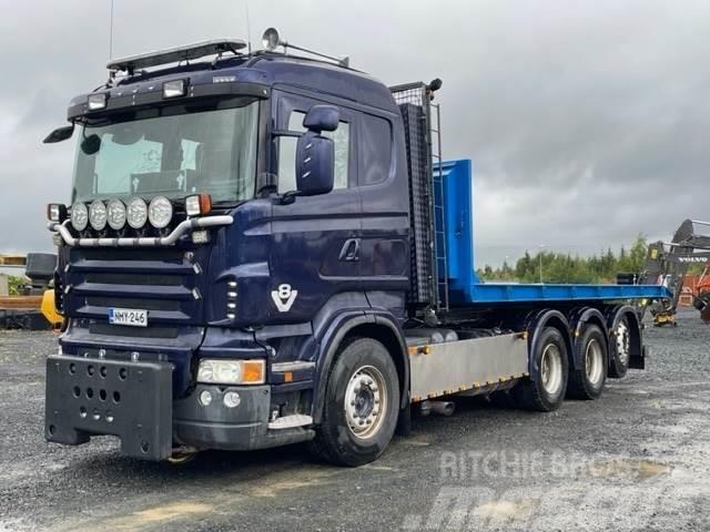 Scania R500 Otros camiones