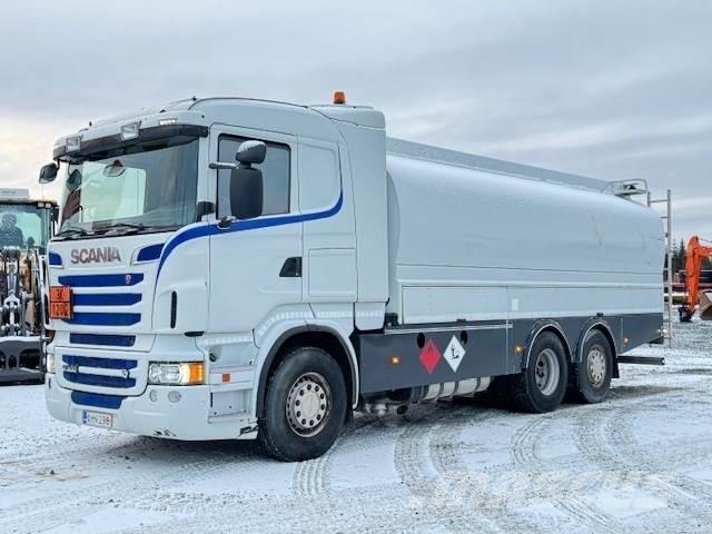 Scania R500 Otros camiones