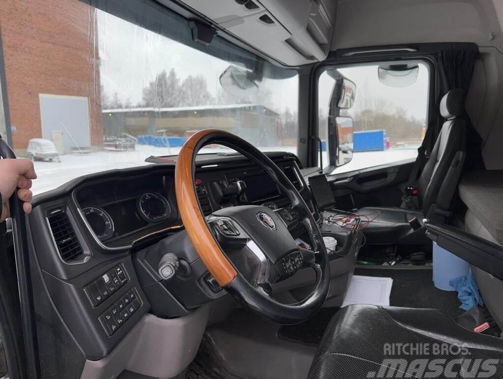 Scania R520 Otros camiones