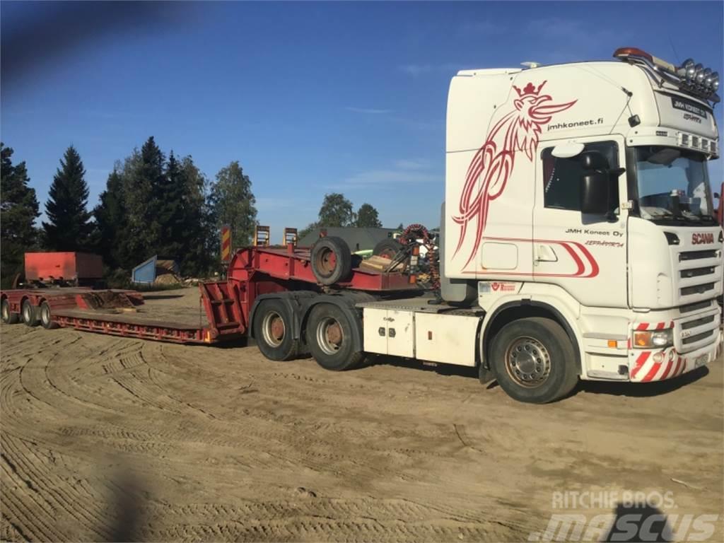 Scania R560 Otros camiones